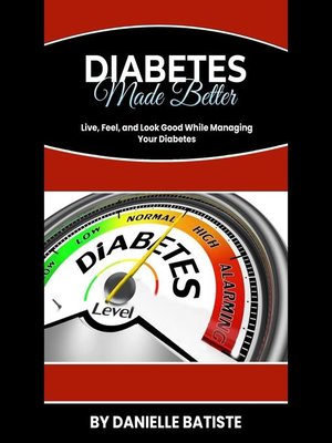cover image of Diabetes Made Better